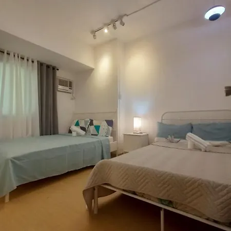 1 Bedroom Condotel Infront Of Us Embassy With Partial Bay View