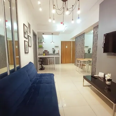 1 Bedroom Condotel Infront Of Us Embassy With Partial Bay View