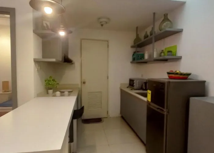 Aparthotel 1 Bedroom Condotel Infront Of Us Embassy With Partial Bay View *