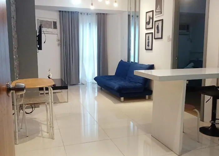 1 Bedroom Condotel Infront Of Us Embassy With Partial Bay View *