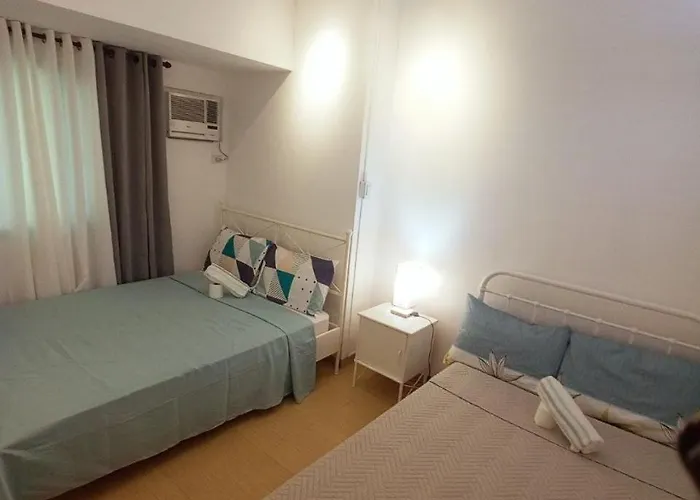 1 Bedroom Condotel Infront Of Us Embassy With Partial Bay View Aparthotel *